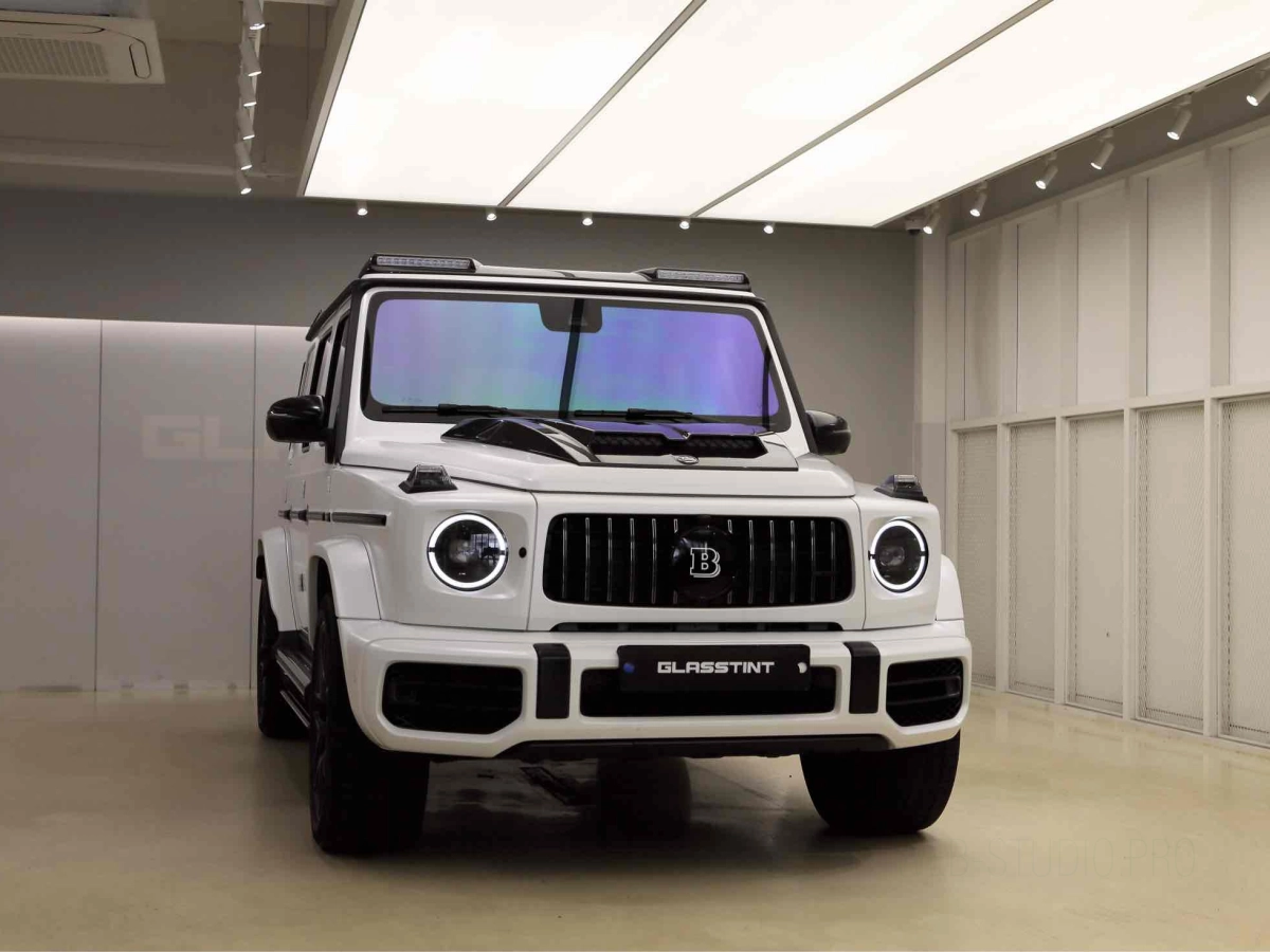 MERCEDES BENZ G-CLASS W463B