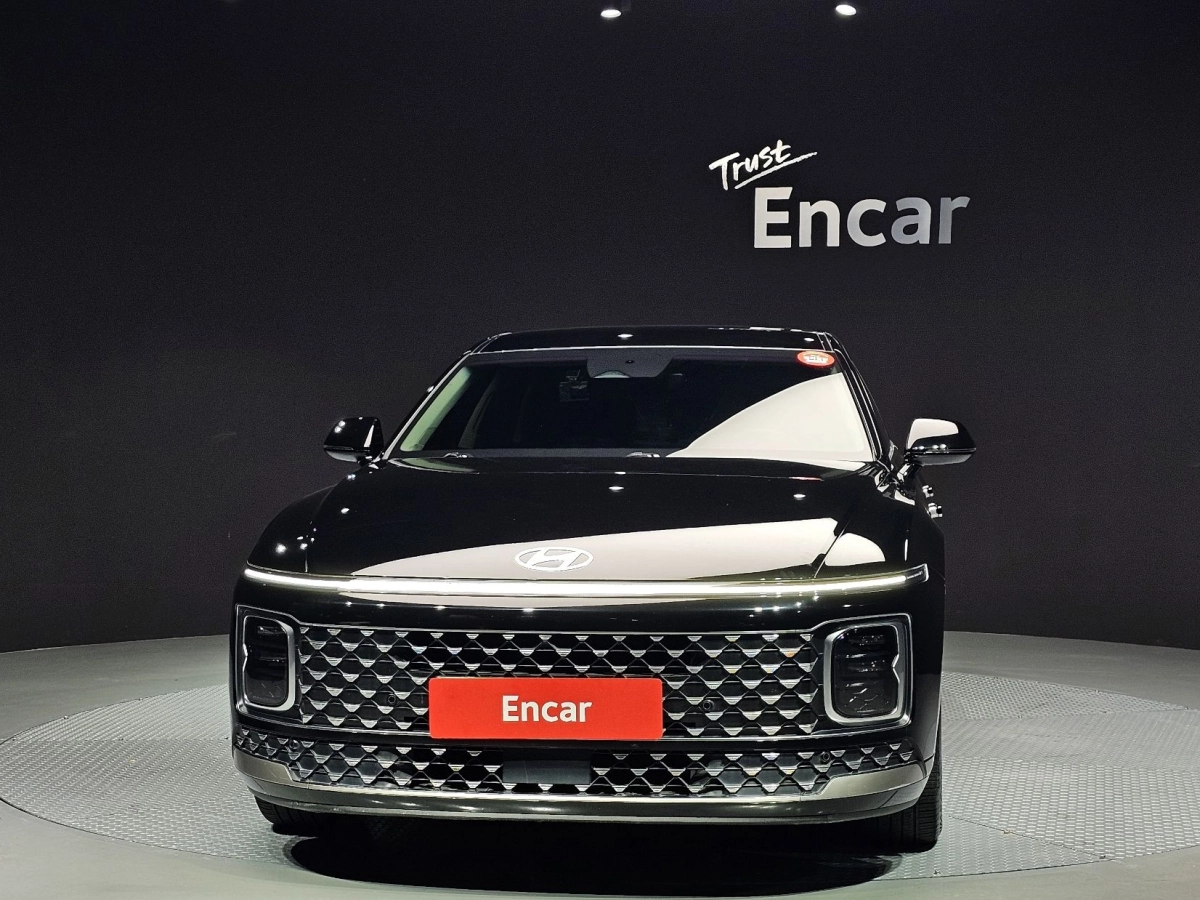 HYUNDAI GRANDEUR GN7