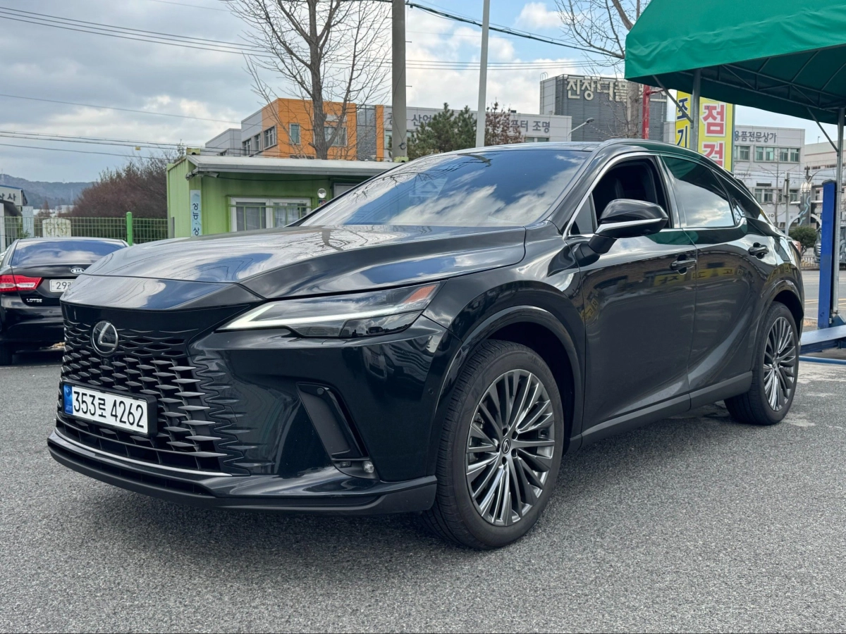 LEXUS RX350H