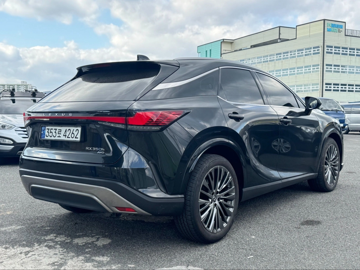 LEXUS RX350H