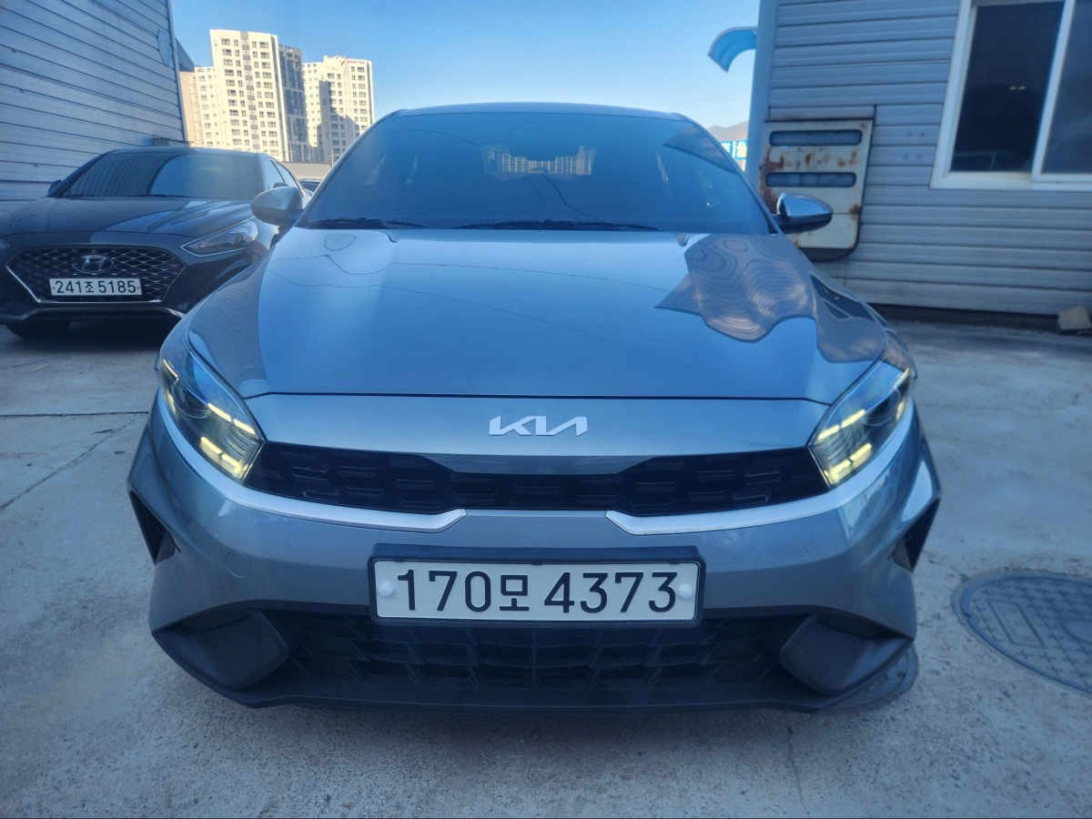 KIA K3