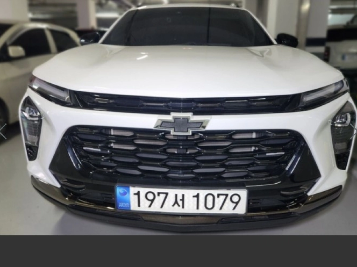 DAEWOO TRAX 크로스