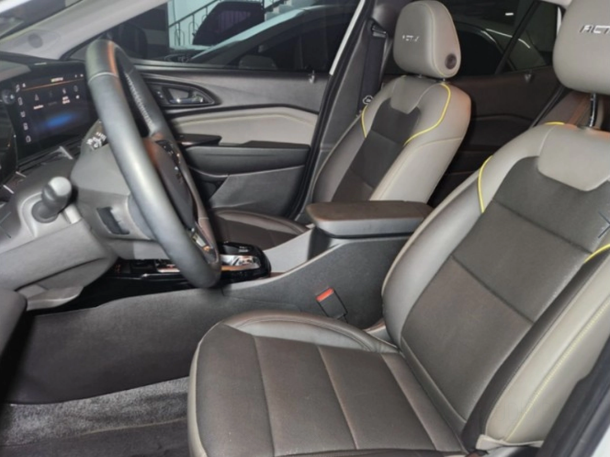 DAEWOO TRAX 크로스