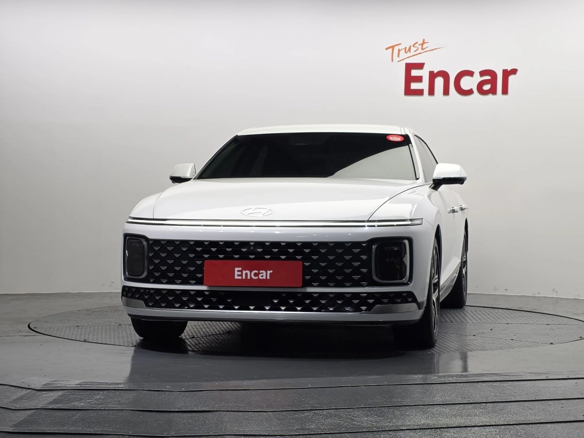 HYUNDAI GRANDEUR GN7