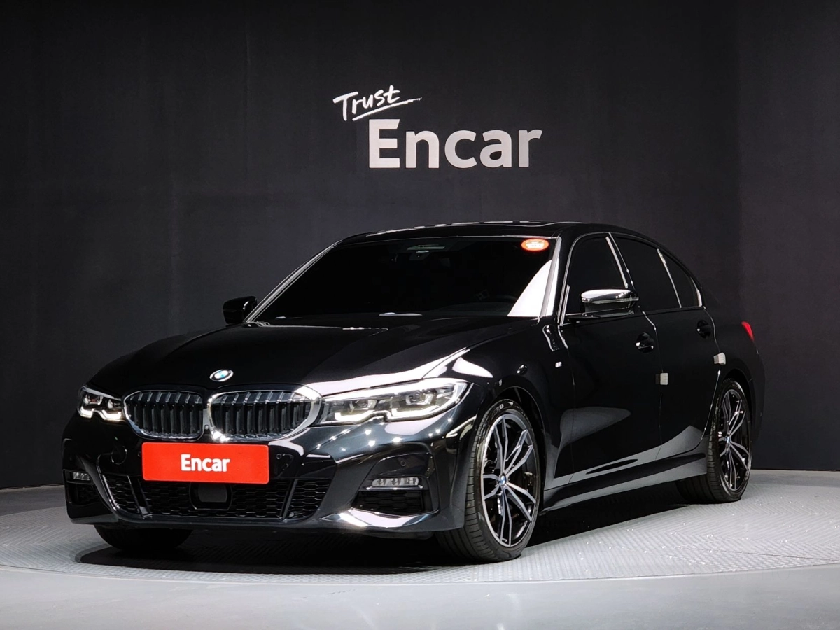 BMW 3-SERIES G20 2021