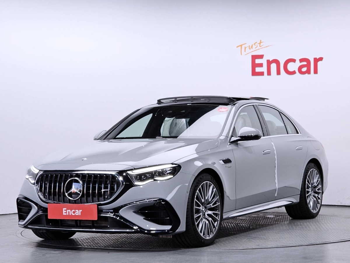 MERCEDES BENZ E-CLASS W214  2025