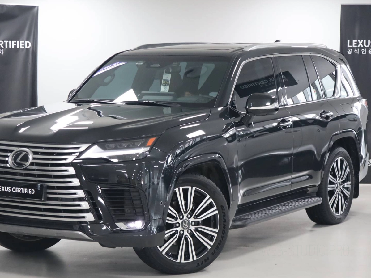 LEXUS LX  2025