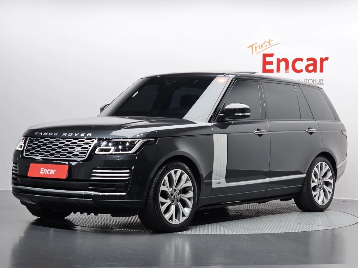 LAND ROVER RANGE ROVER 2019