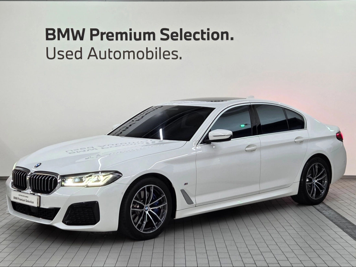 BMW 5-SERIES G30