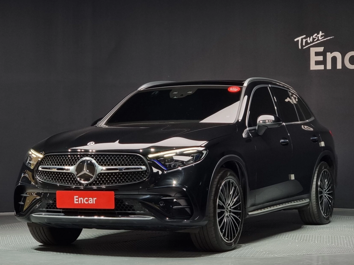 MERCEDES BENZ GLC-CLASS X254