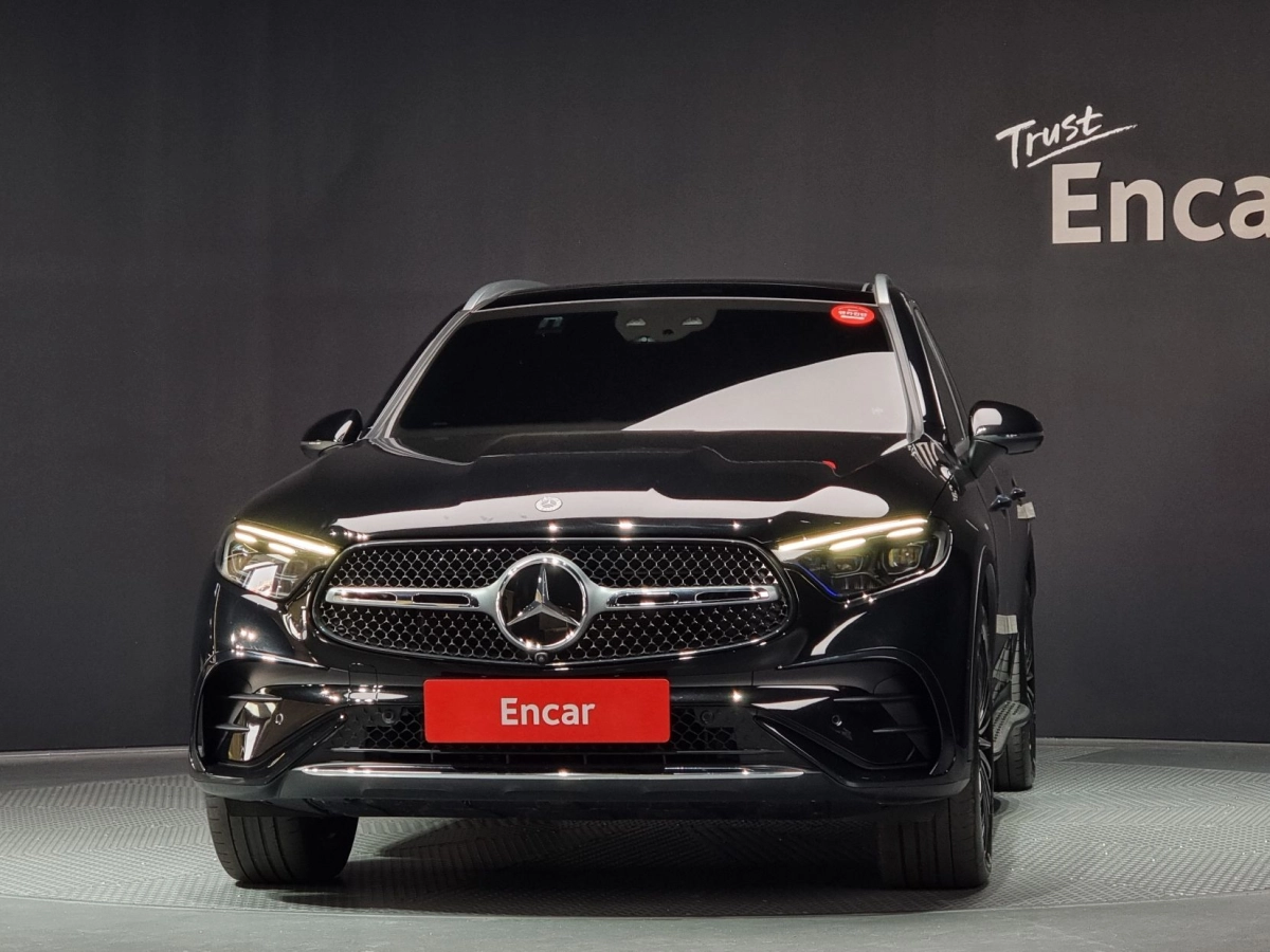 MERCEDES BENZ GLC-CLASS X254