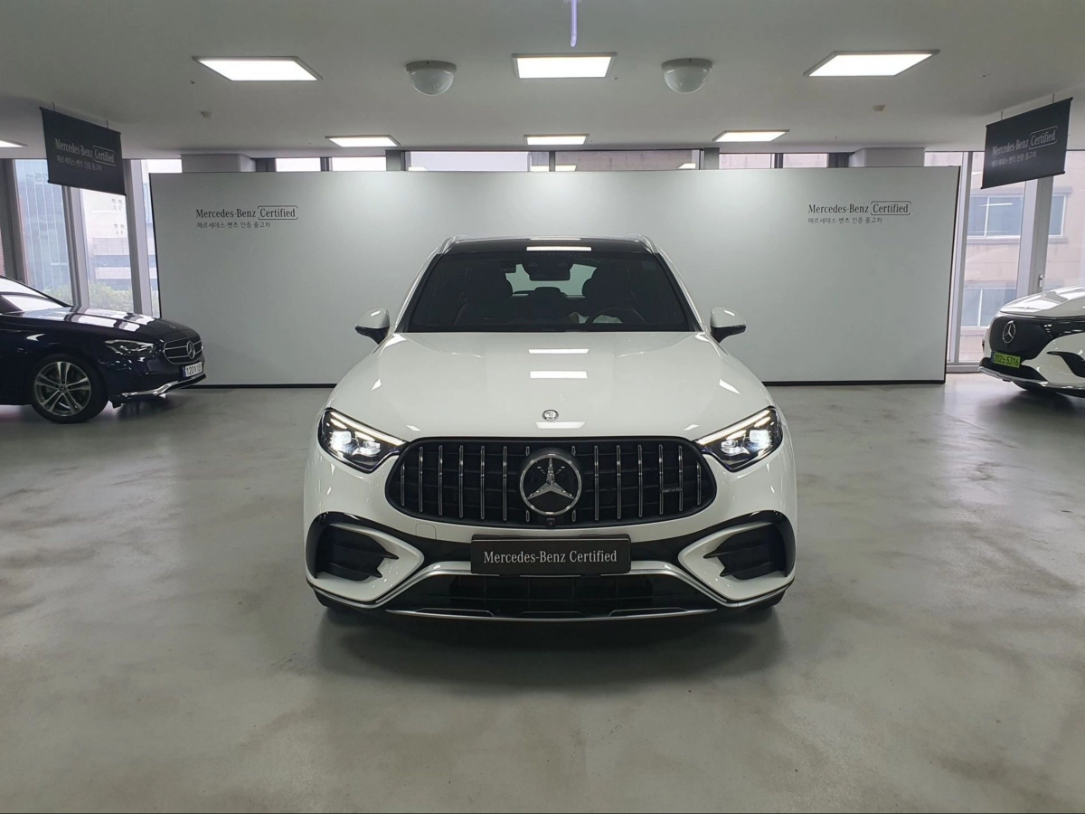 MERCEDES BENZ GLC-CLASS X254