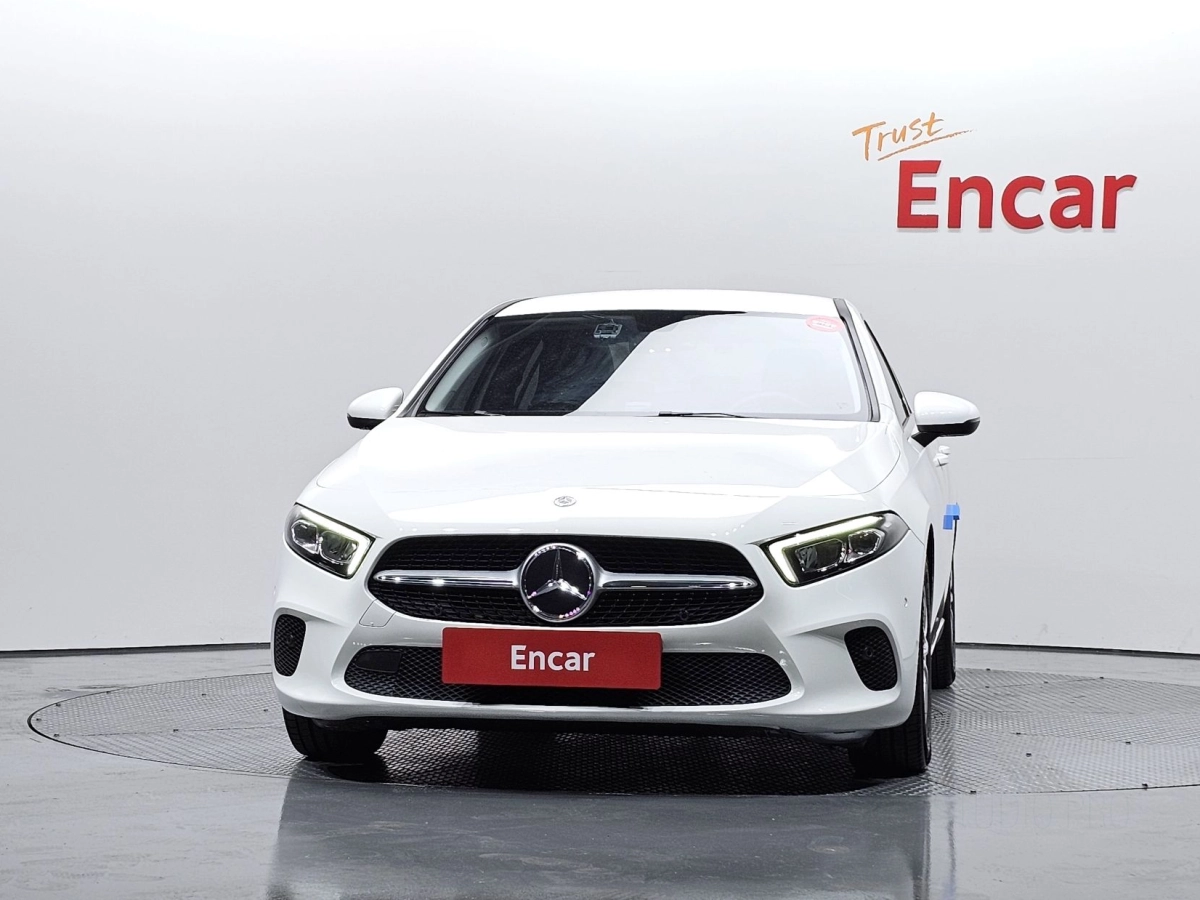 MERCEDES BENZ A-CLASS W177