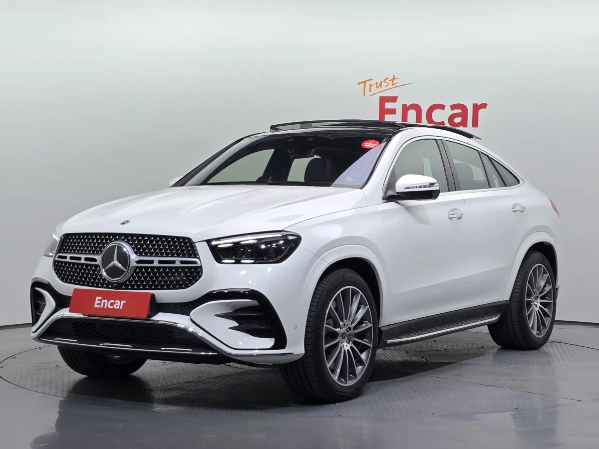 MERCEDES BENZ GLE-CLASS W167 2025