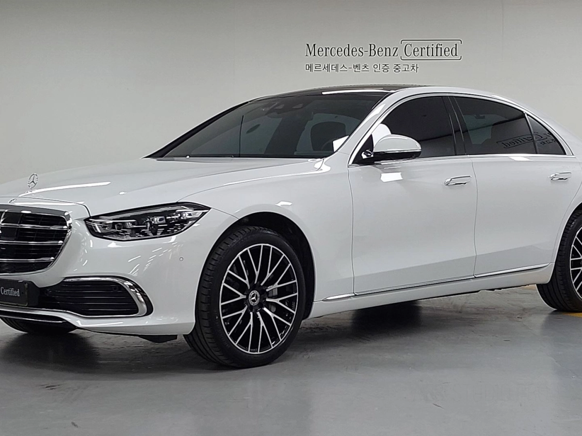 MERCEDES BENZ S-CLASS W223