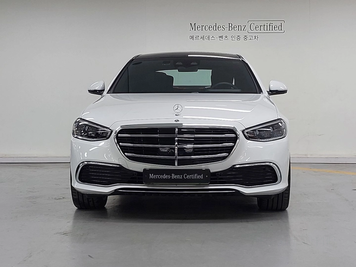 MERCEDES BENZ S-CLASS W223