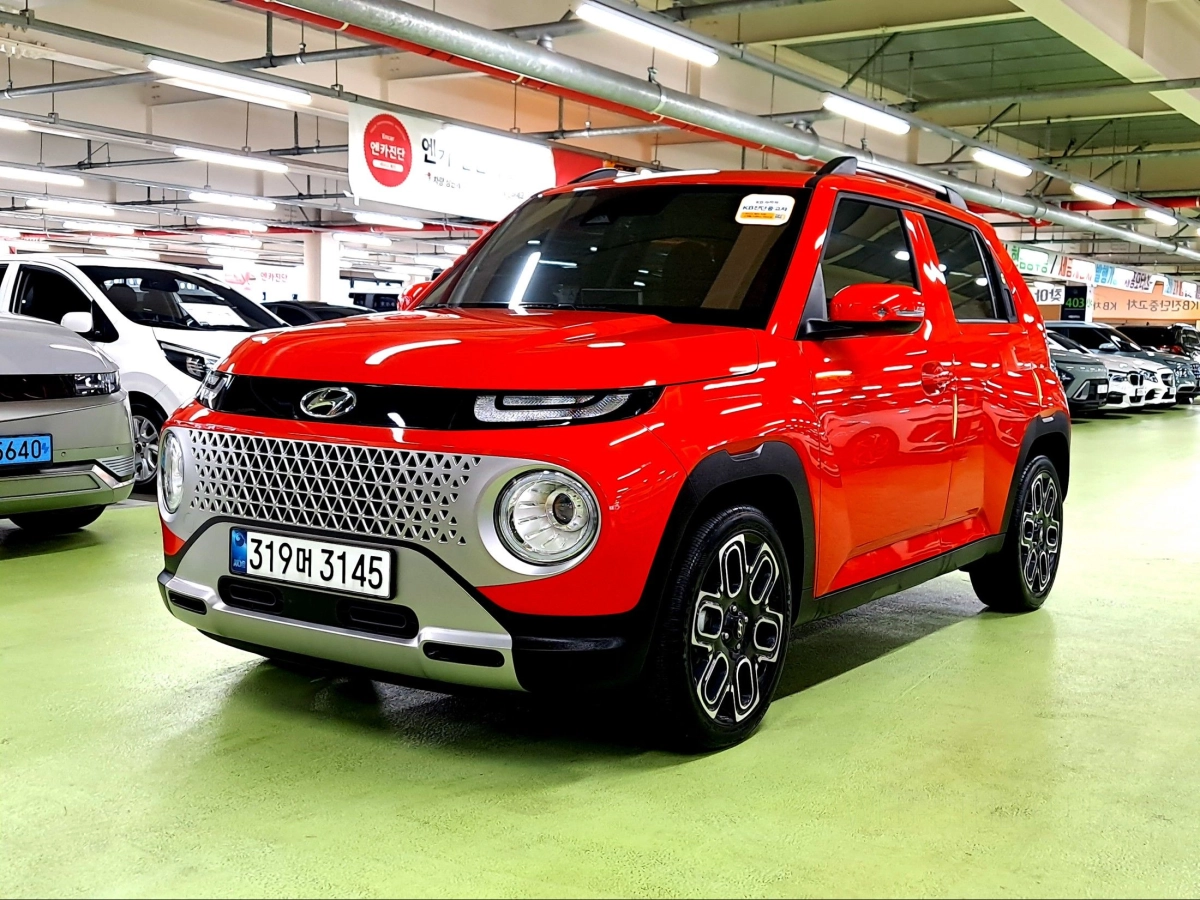 HYUNDAI CASPER  2024