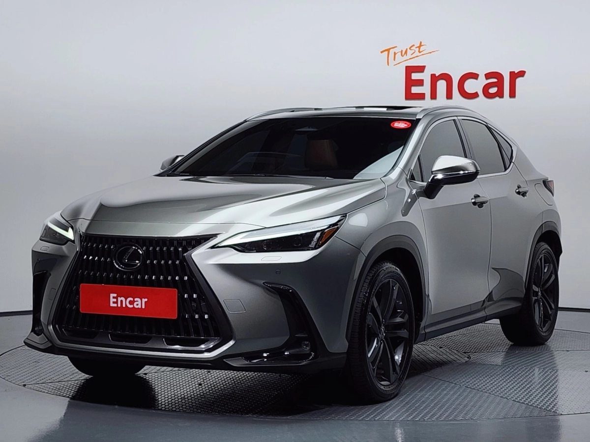 LEXUS NX350H