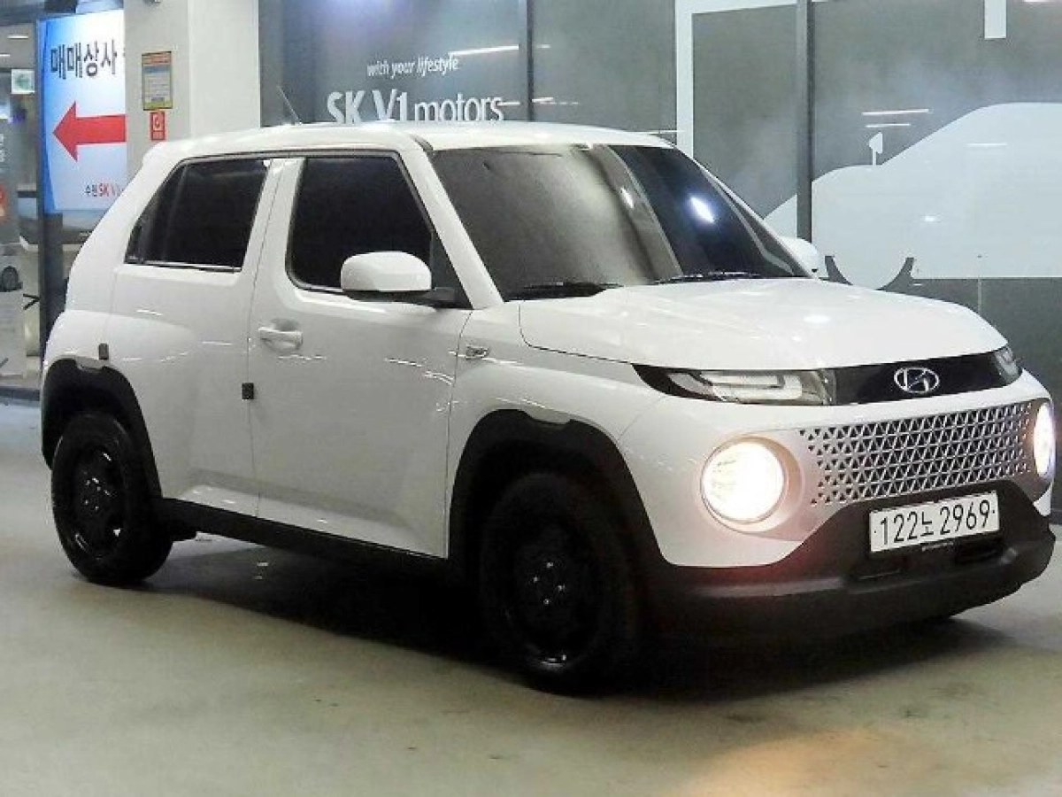HYUNDAI CASPER  2022