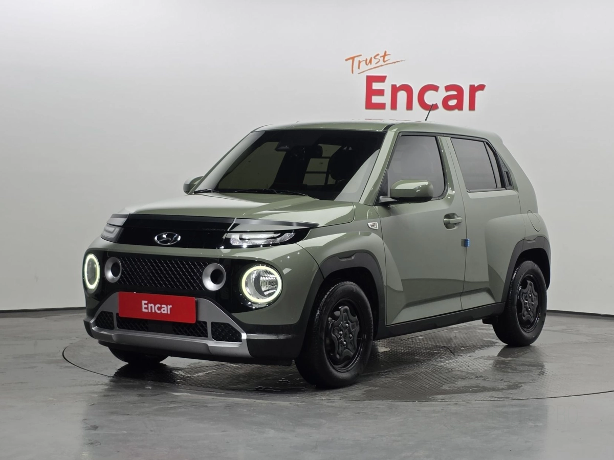 HYUNDAI CASPER  2022