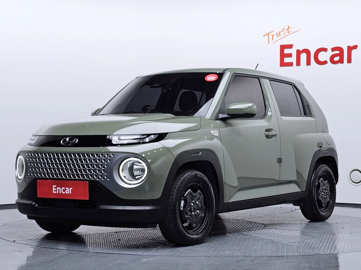 HYUNDAI CASPER  2021