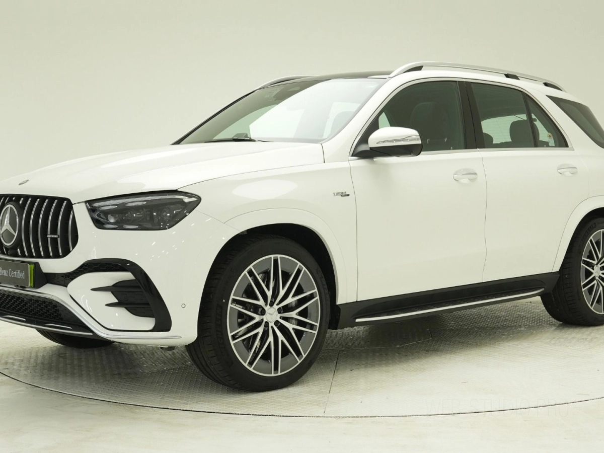 MERCEDES BENZ GLE-CLASS W167 2025