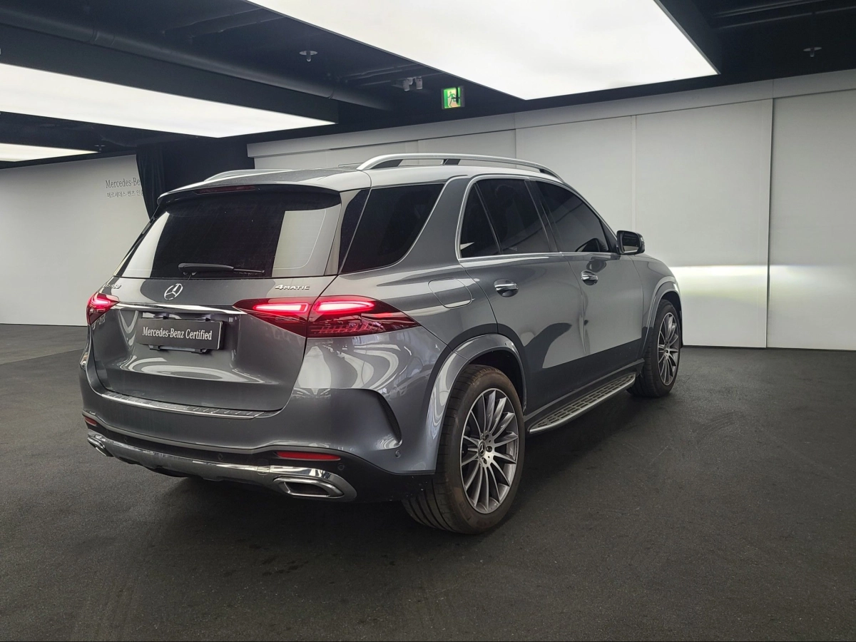 MERCEDES BENZ GLE-CLASS W167