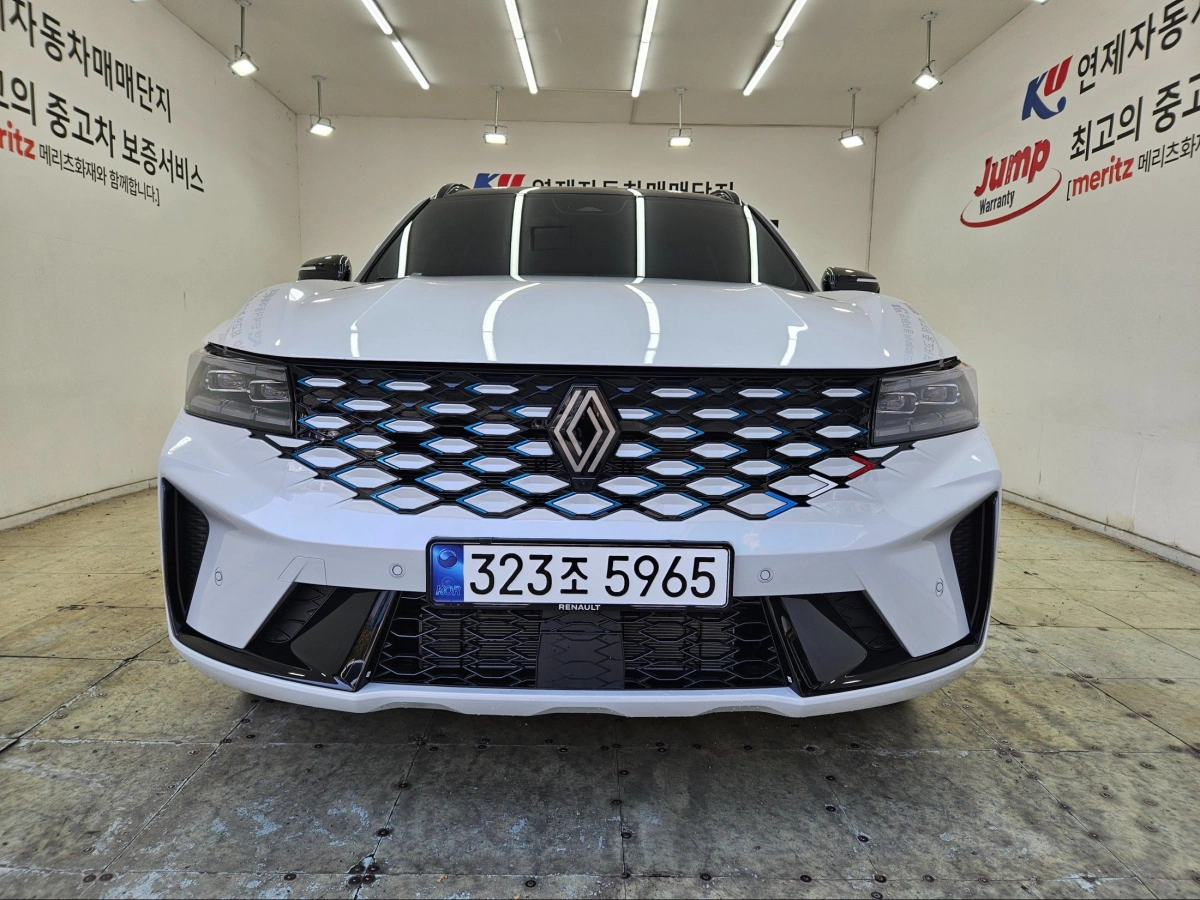 SAMSUNG GRAND KOLEOS