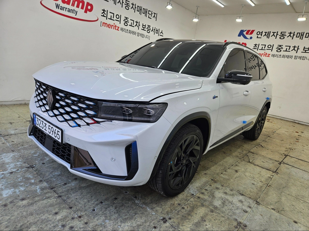 SAMSUNG GRAND KOLEOS