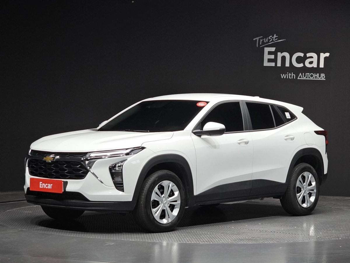 DAEWOO TRAX 크로스