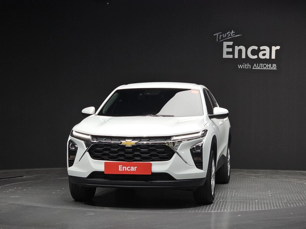 DAEWOO TRAX 크로스