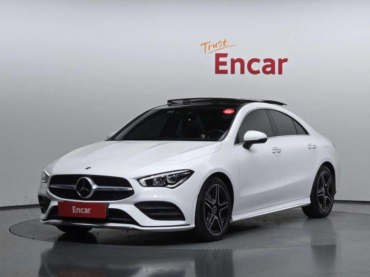 MERCEDES BENZ CLA-CLASS C118