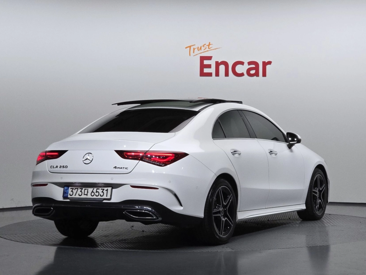 MERCEDES BENZ CLA-CLASS C118