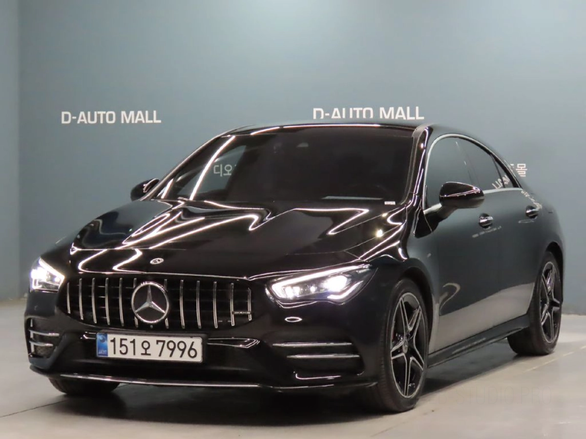 MERCEDES BENZ CLA-CLASS C118