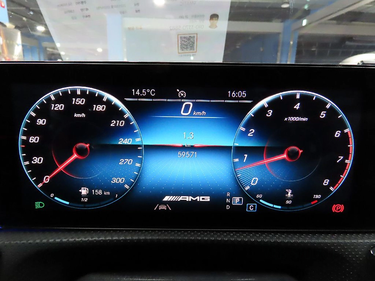 MERCEDES BENZ CLA-CLASS C118