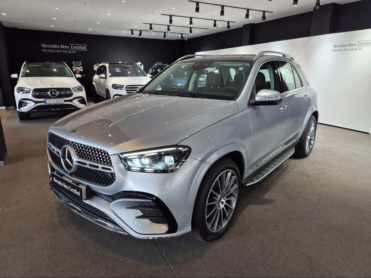 MERCEDES BENZ GLE-CLASS W167