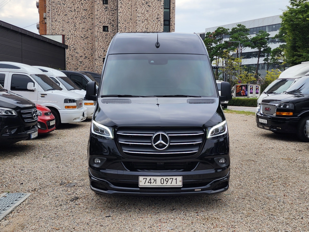 MERCEDES BENZ SPRINTER