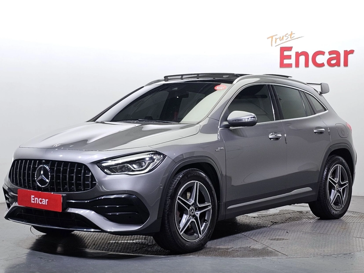 MERCEDES BENZ GLA-CLASS H247