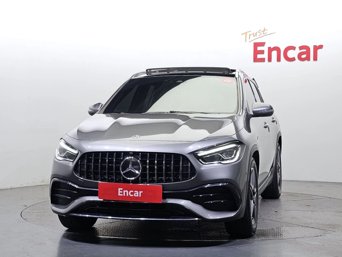 MERCEDES BENZ GLA-CLASS H247