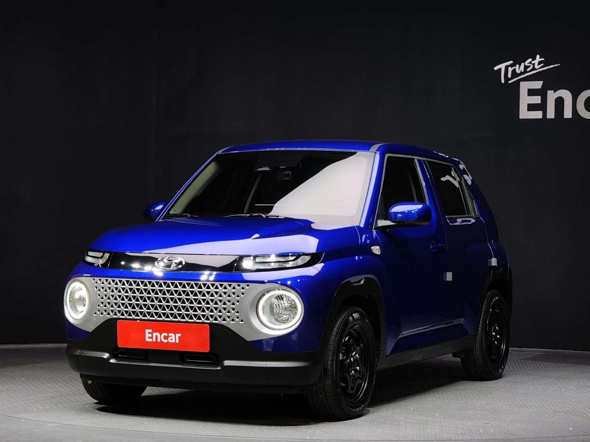 HYUNDAI CASPER  2021