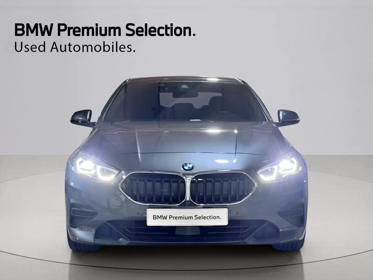 BMW 2-SERIES GRAN COUPE F44