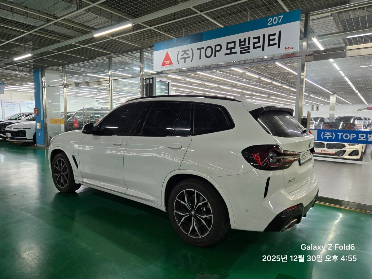 BMW X3 G01