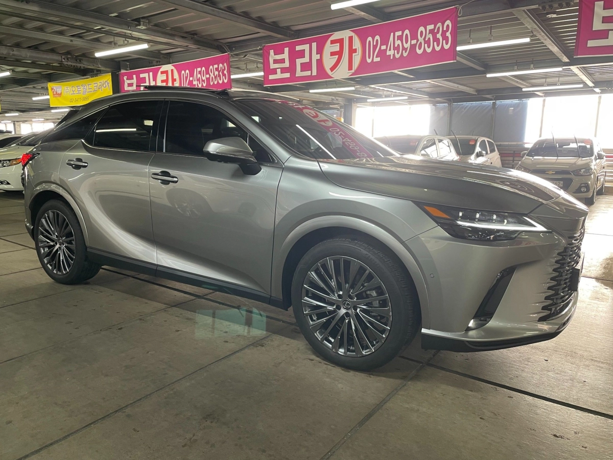 LEXUS RX350H