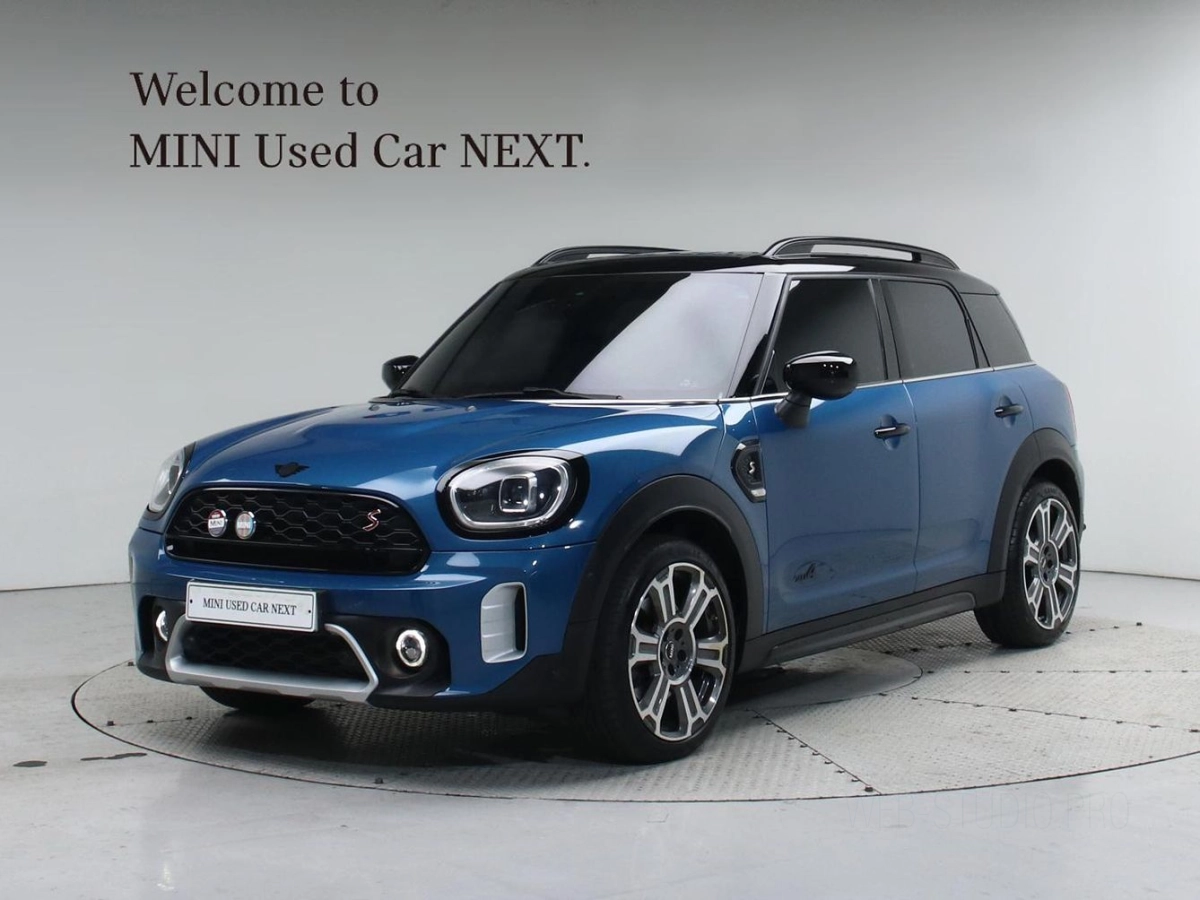 MINI COUNTRYMAN COOPER S  2022