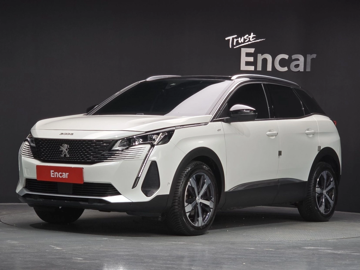 PEUGEOT 3008  2022