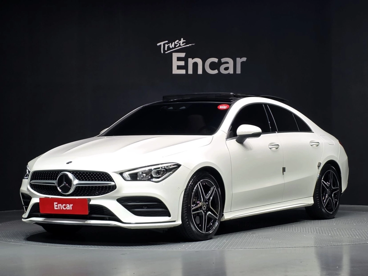 MERCEDES BENZ CLA-CLASS C118