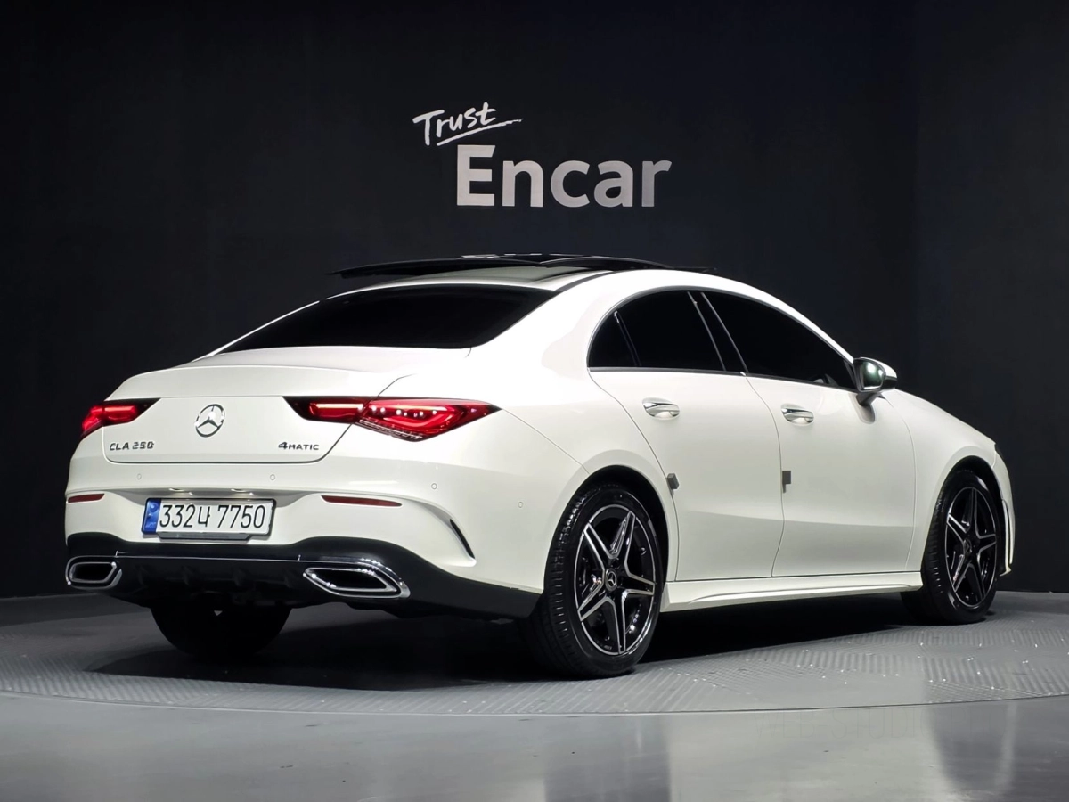 MERCEDES BENZ CLA-CLASS C118