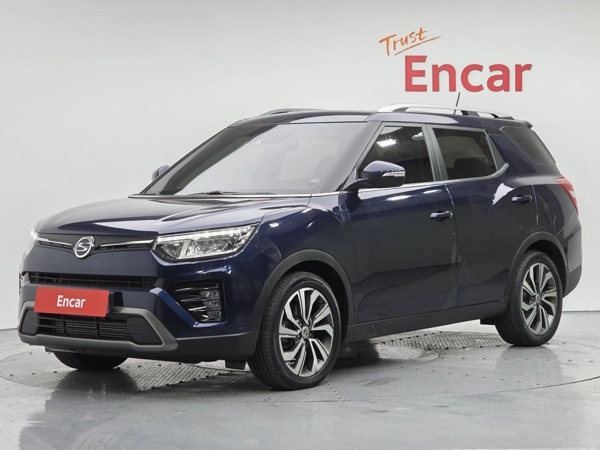 SSANGYONG TIVOLI AIR