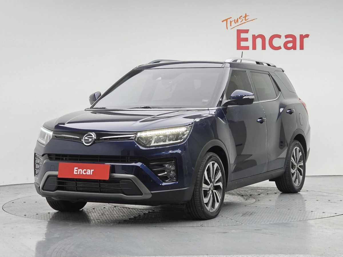 SSANGYONG TIVOLI AIR