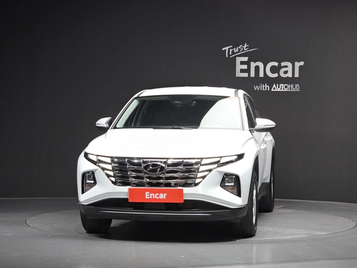 HYUNDAI TUCSON NX4